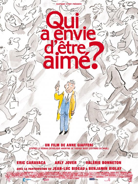 Qui a envie d'être aimé Movie Poster