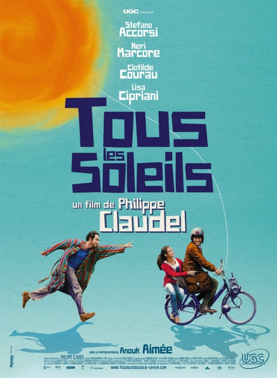 Tous les soleils Movie Poster