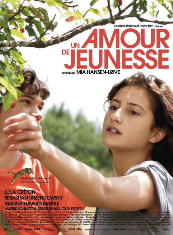 Un amour de jeunesse Movie Poster