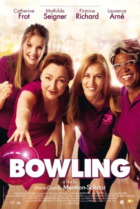 Bowling Movie Poster