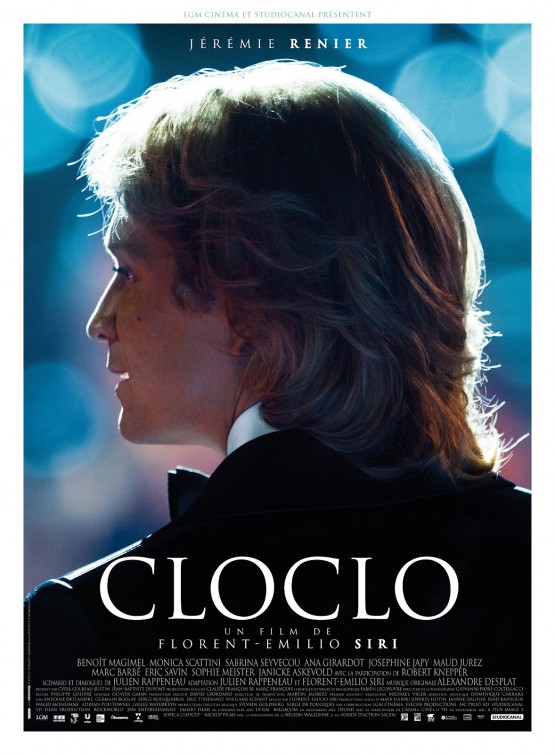 Cloclo Movie Poster