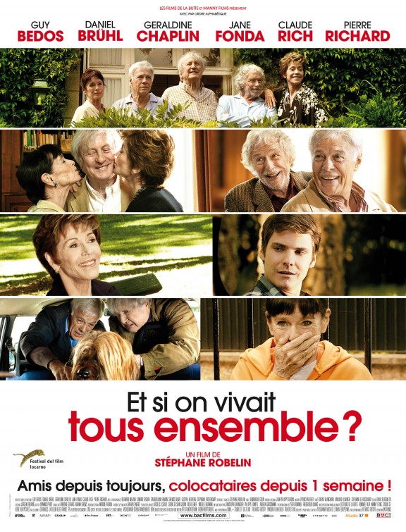 Et si on vivait tous ensemble? Movie Poster