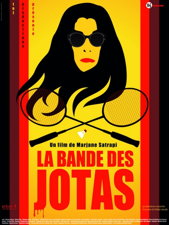 La bande des Jotas Movie Poster