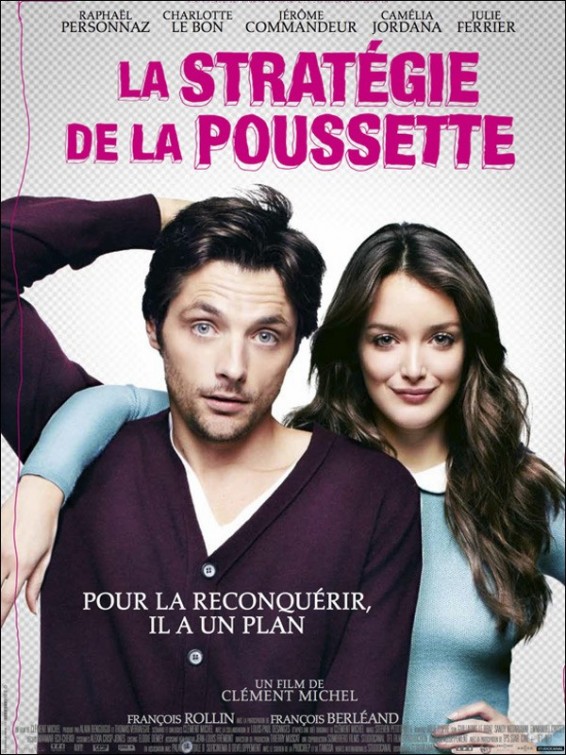 La stratégie de la poussette Movie Poster