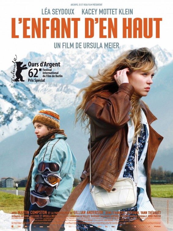 L'enfant d'en haut Movie Poster