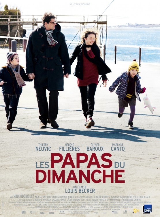 Les papas du dimanche Movie Poster