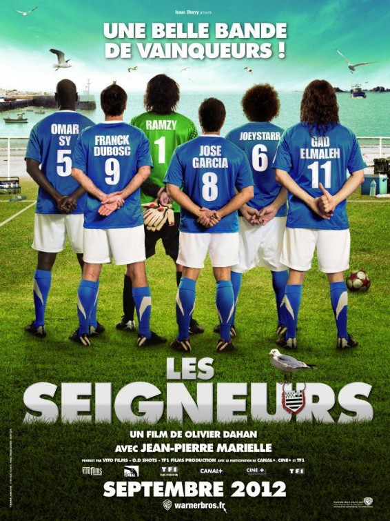 Les seigneurs Movie Poster