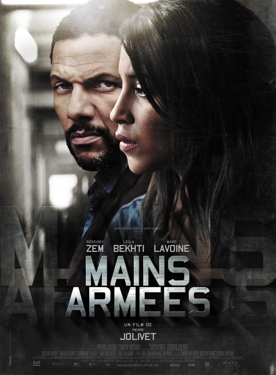 Mains armées Movie Poster