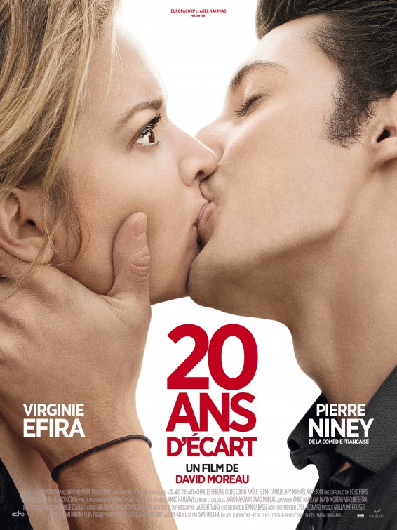 20 ans d'écart Movie Poster