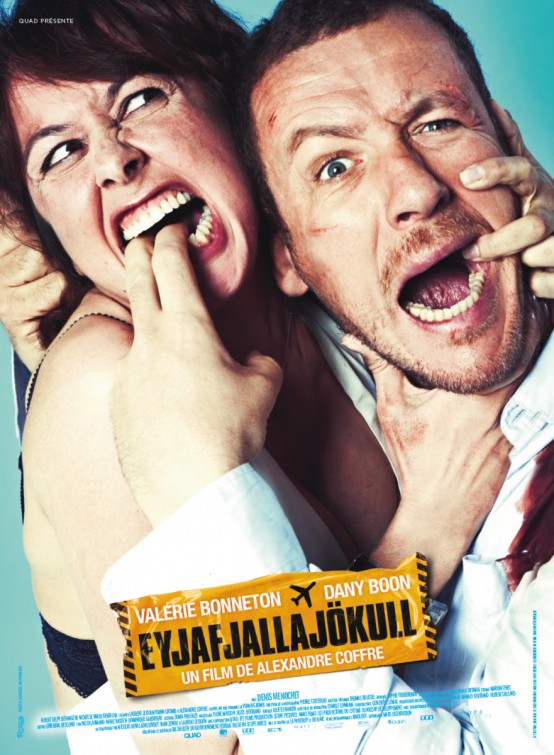 Eyjafjallojökull Movie Poster