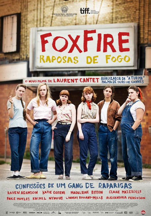 Foxfire Movie Poster