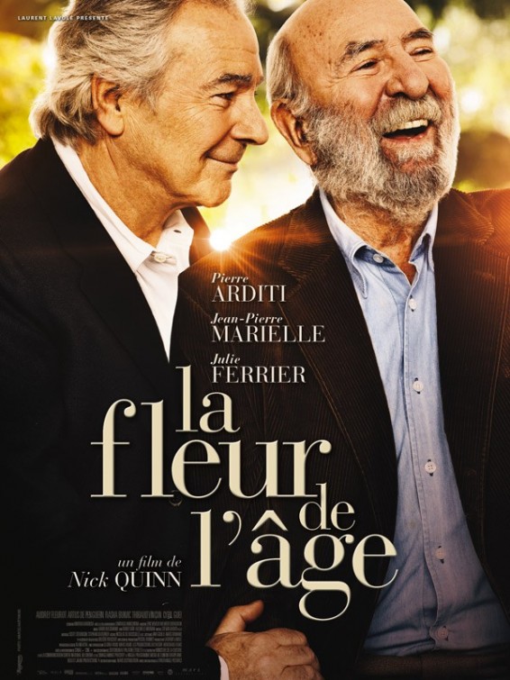 La fleur de l'âge Movie Poster