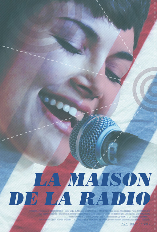 La Maison de la radio Movie Poster