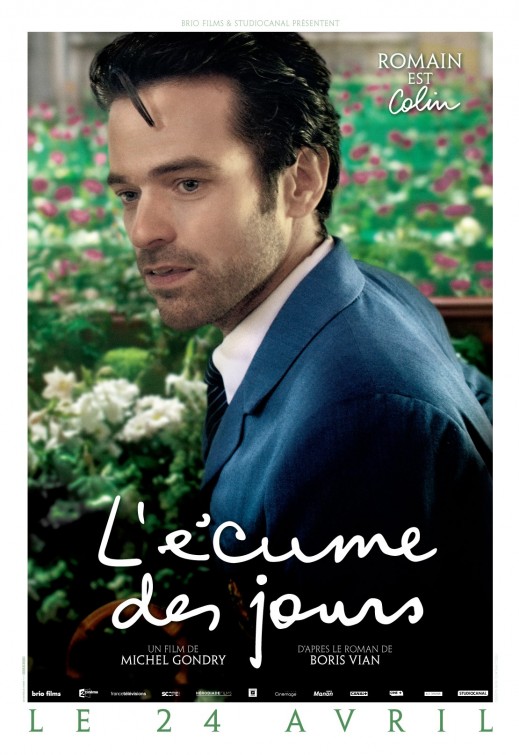 L'écume des jours Movie Poster