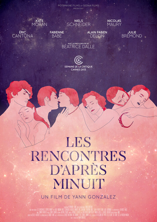 Les rencontres d'après minuit Movie Poster