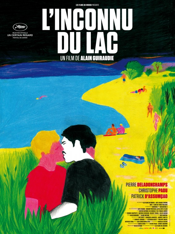 L'inconnu du lac Movie Poster