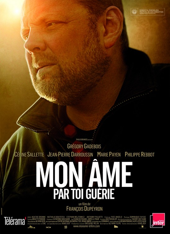 Mon âme par toi guérie Movie Poster