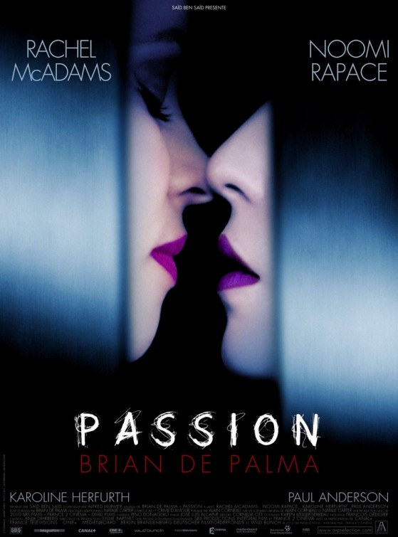 Passion Movie Poster