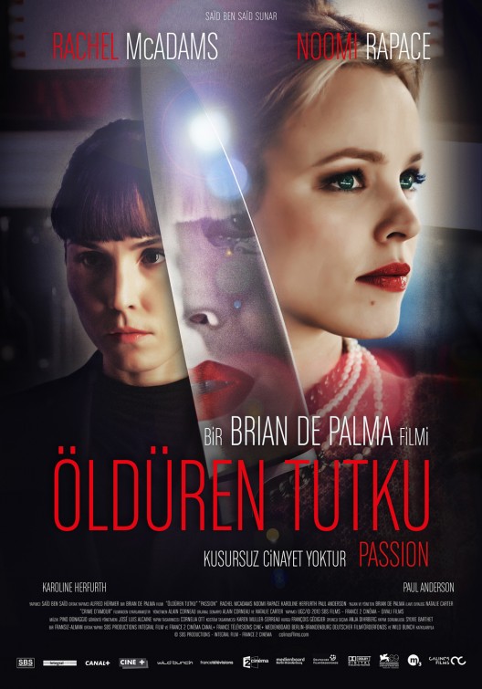 Passion Movie Poster