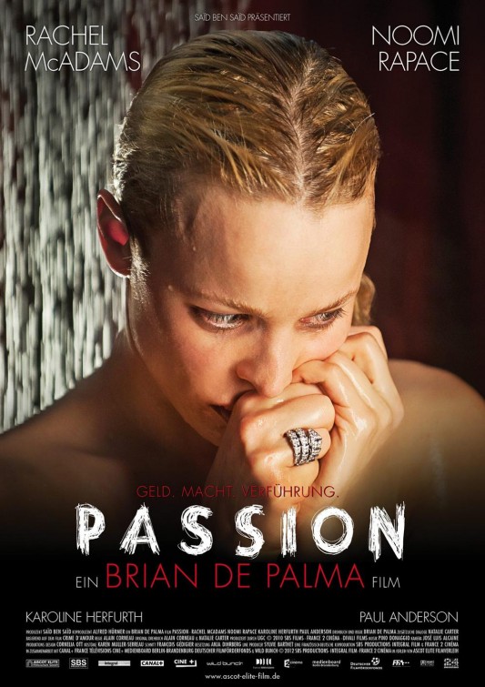 Passion Movie Poster