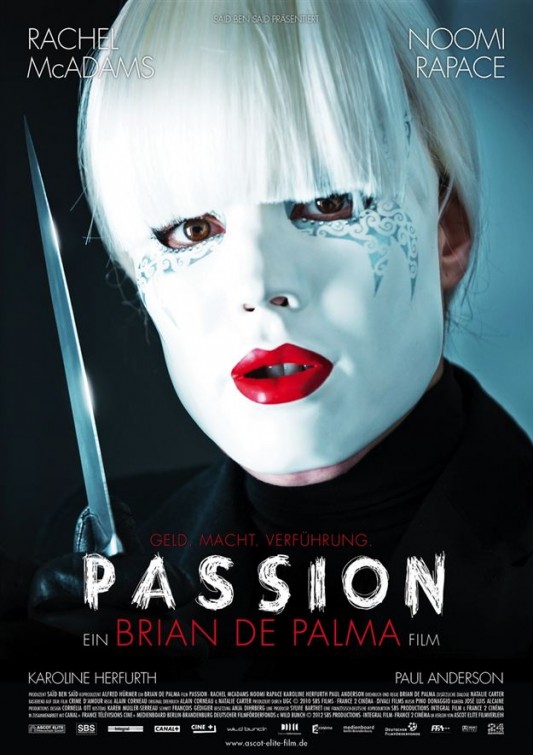 Passion Movie Poster