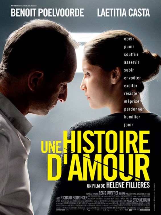 Une histoire d'amour Movie Poster