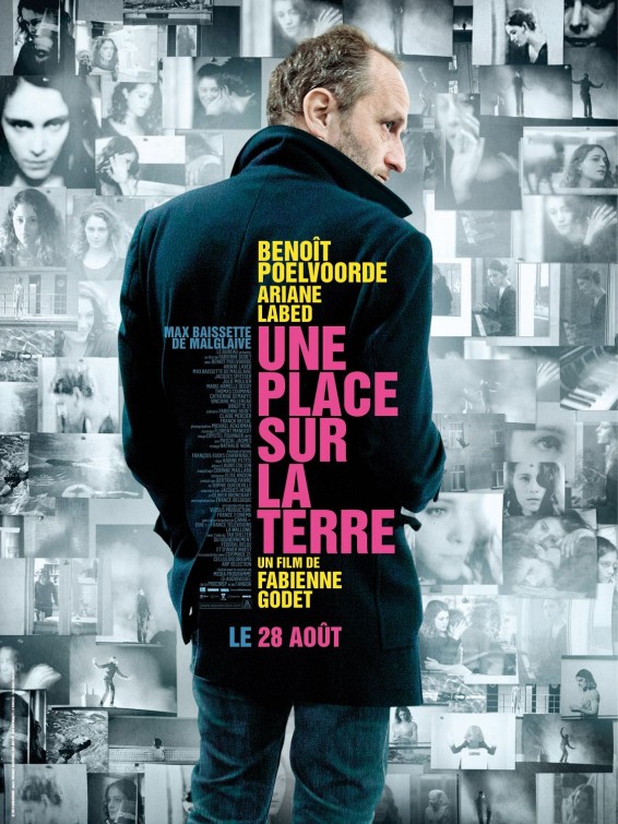 Une place sur la Terre Movie Poster