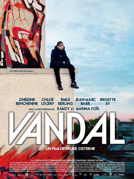 Vandal Movie Poster