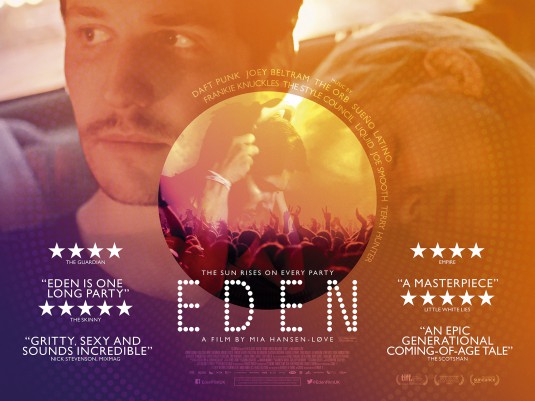 Eden Movie Poster