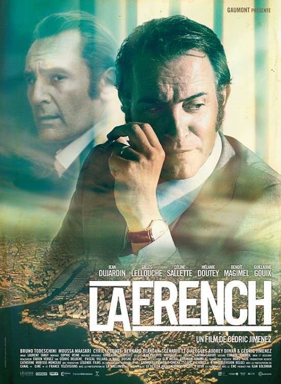 La French Movie Poster