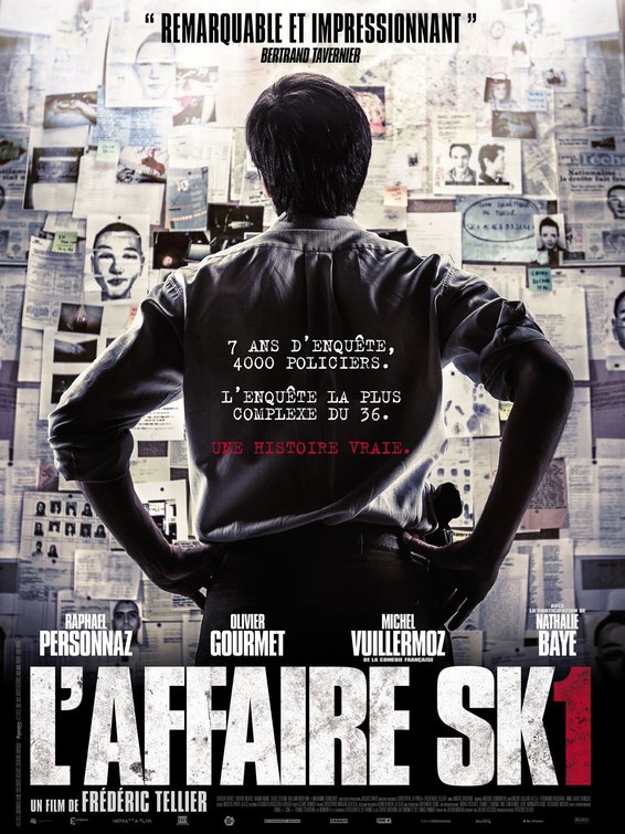 L'affaire SK1 Movie Poster