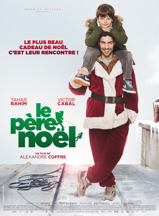 Le père Noël Movie Poster