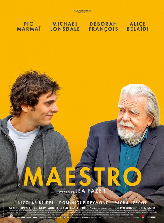 Maestro Movie Poster