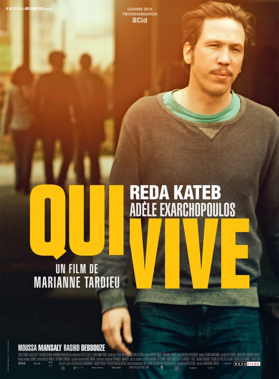 Qui vive Movie Poster