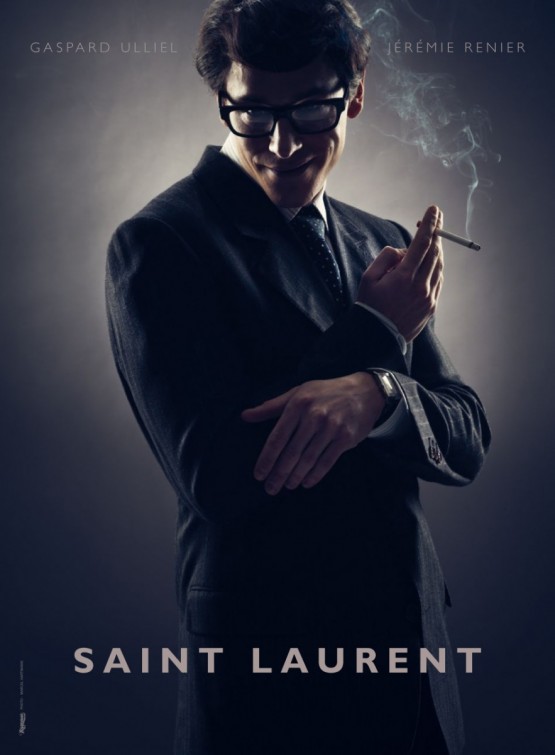 Saint Laurent Movie Poster