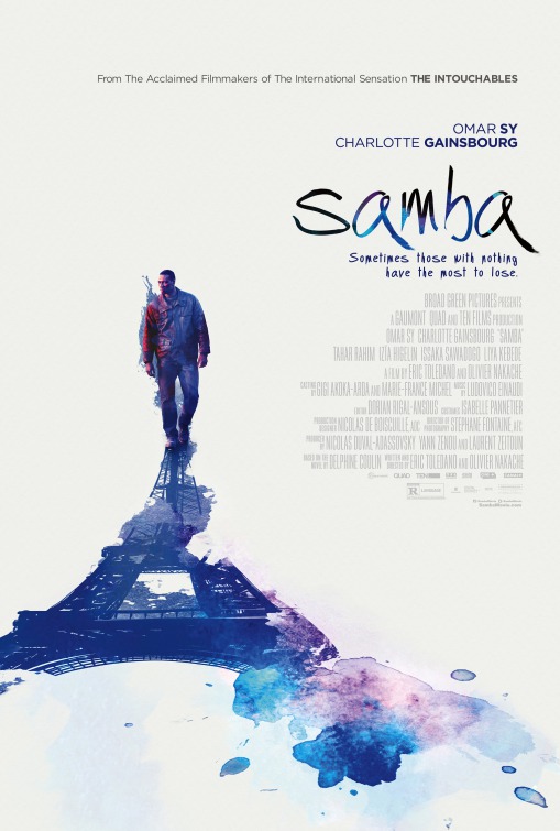 Samba Movie Poster