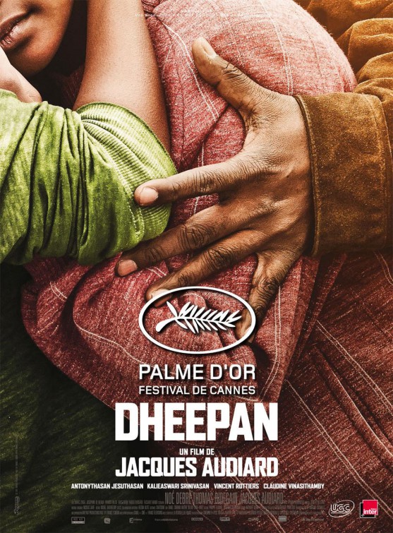 Dheepan Movie Poster