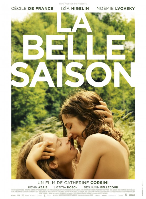 La belle saison Movie Poster