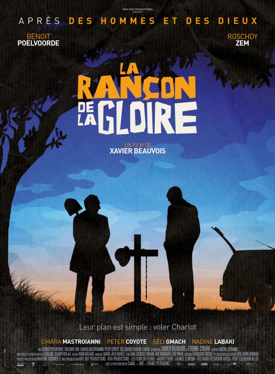 La rançon de la gloire Movie Poster