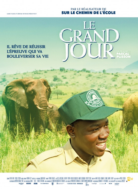 Le grand jour Movie Poster