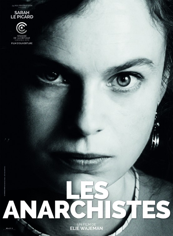 Les anarchistes Movie Poster