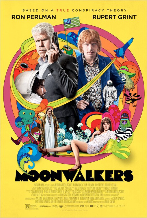 Moonwalkers Movie Poster