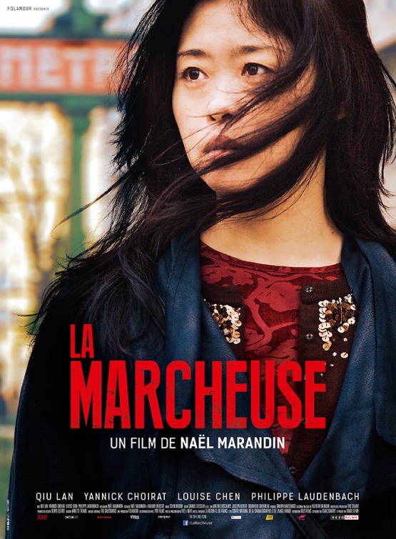 La marcheuse Movie Poster