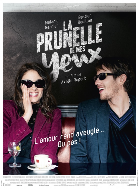 La prunelle de mes yeux Movie Poster