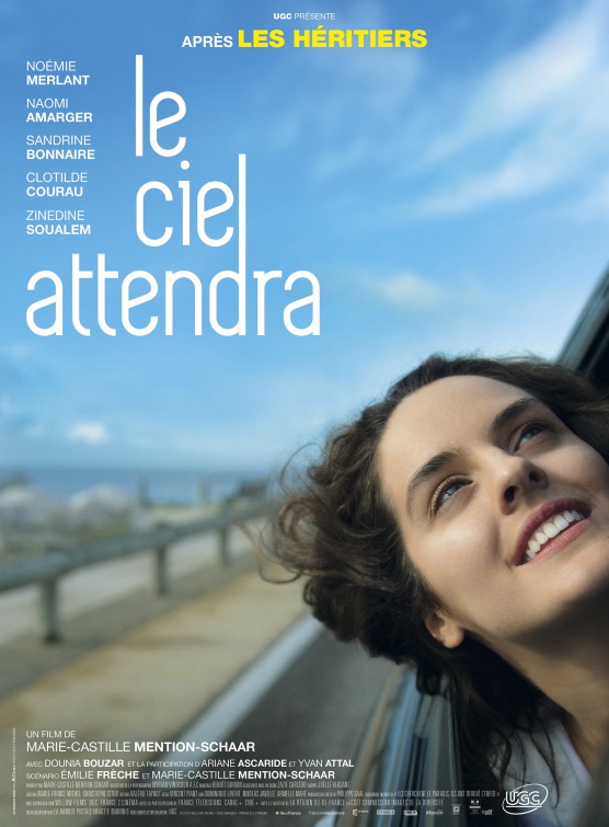 Le ciel attendra Movie Poster