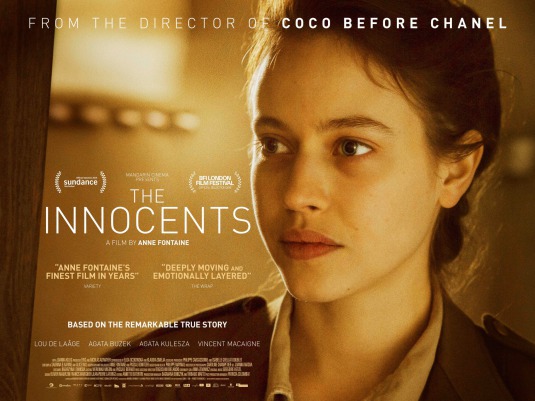 Les innocentes Movie Poster