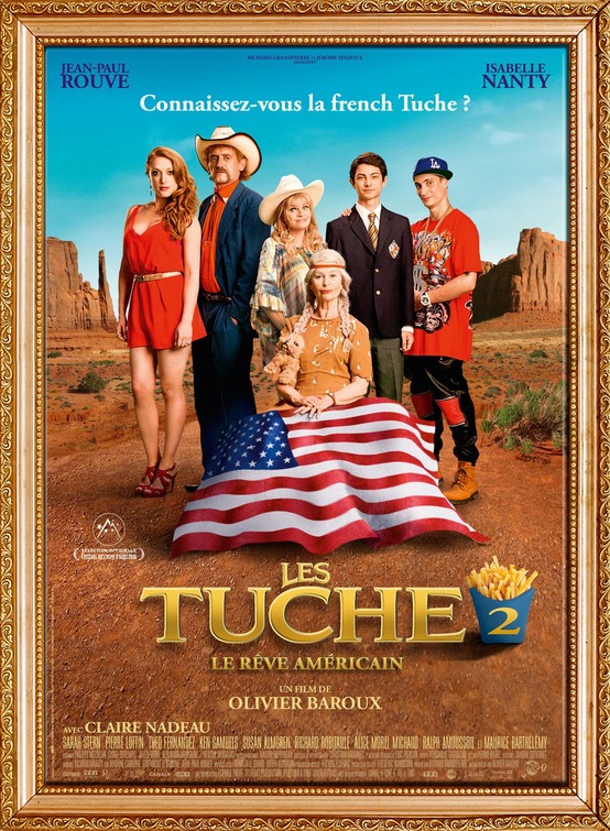 Les Tuche 2 - Le rêve américain Movie Poster