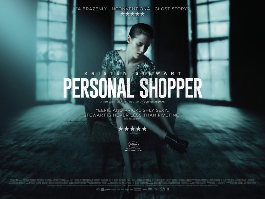 Personal Shopper Movie Poster