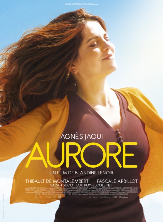 Aurore Movie Poster