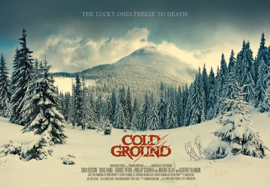 Cold Ground Movie Poster